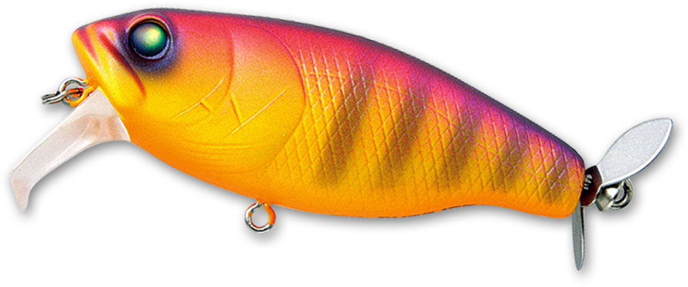 Deps Buzzjet Jr. Wakebait Real Bass