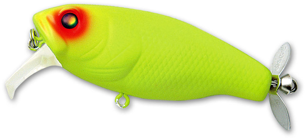 Deps Buzzjet Jr Wakebait - 3 Inch
