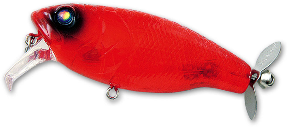 Deps Buzzjet Jr Wakebait - 3 Inch