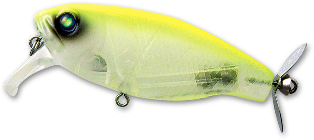Deps Buzzjet Jr Wakebait - 3 Inch