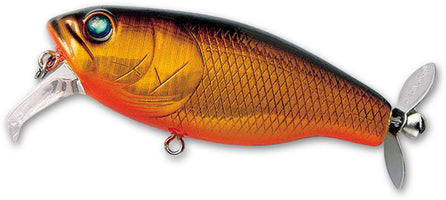 Deps Buzzjet Jr Wakebait - 3 Inch