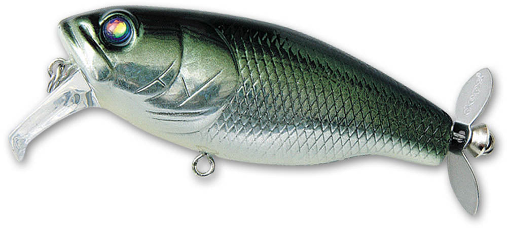 Deps Buzzjet Jr Wakebait - 3 Inch