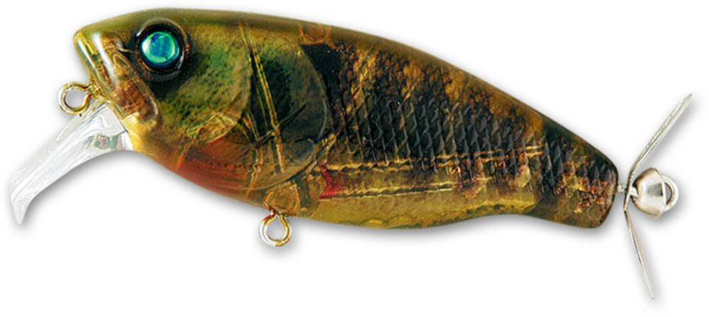 buy deps buzzjet lure 1 ounce at susquehanna fishing Deps Buzzjet Jr. Wakebait Real Bass