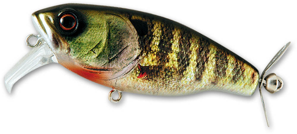 Deps Buzzjet Jr Wakebait - 3 Inch