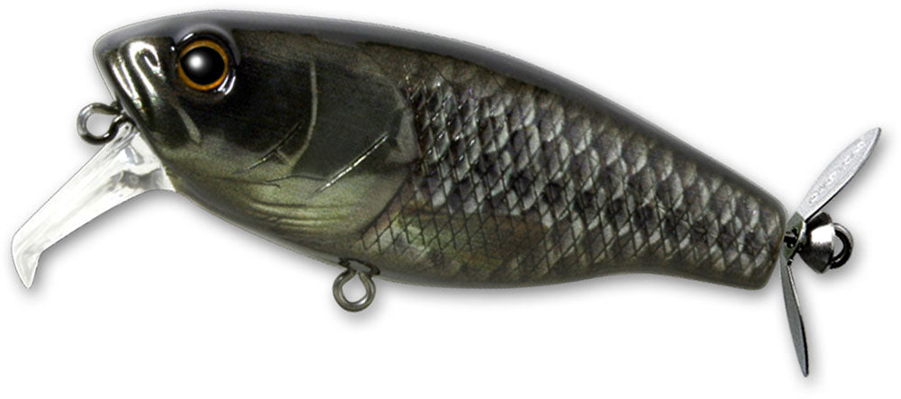 Deps Buzzjet Jr Wakebait - 3 Inch