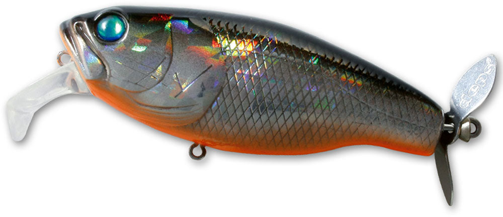 Deps Buzzjet Jr Wakebait - 3 Inch