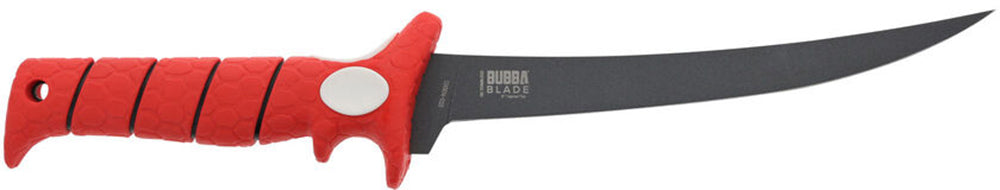 Bubba Tapered Flex Fillet Knife - 8 Inch