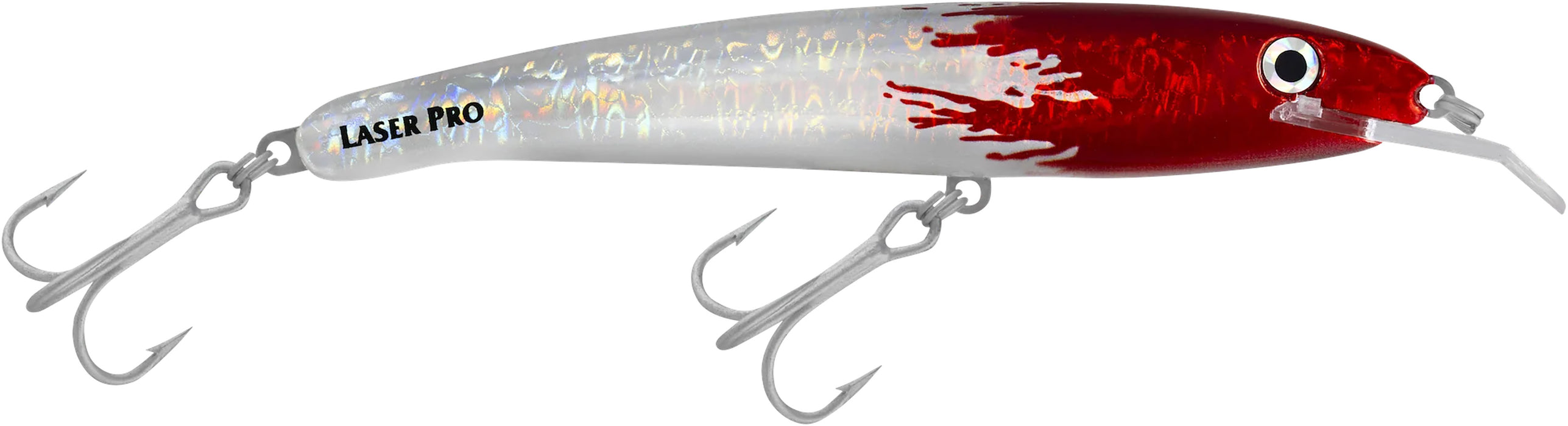 Halco Laser Pro 190 Extra Deep Diving Trolling Plug - 7.4 Inch