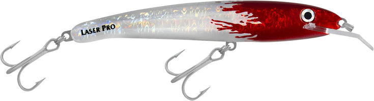 Halco Laser Pro 190 Extra Deep Diving Trolling Plug - 7.4 Inch