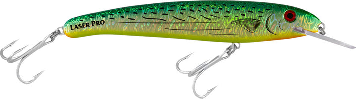 Halco Laser Pro 190 Extra Deep Diving Trolling Plug - 7.4 Inch