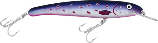 Halco Laser Pro 190 Extra Deep Diving Trolling Plug - 7.4 Inch - Gravel Rash