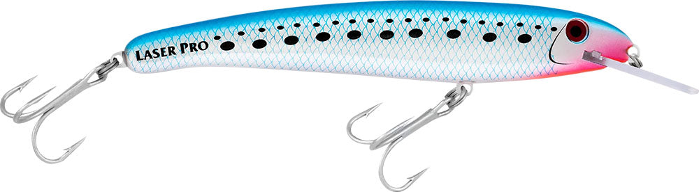 Halco Laser Pro 190 Extra Deep Diving Trolling Plug - 7.4 Inch