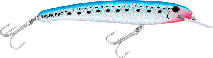 Halco Laser Pro 190 Extra Deep Diving Trolling Plug - 7.4 Inch