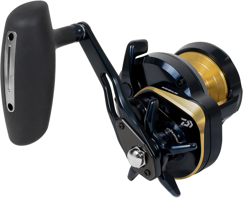 daiwa saltist 10h Casting dependable strength Daiwa Saltist Nearshore Jigging Combo