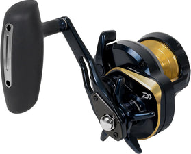 Daiwa Saltiga Jigging Star Drag