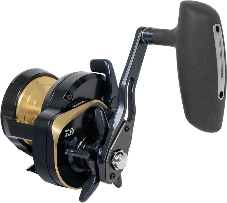 Daiwa Saltiga Jigging Star Drag