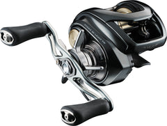 Daiwa Steez SV Light TW 100 Baitcasting Reel — Discount Tackle
