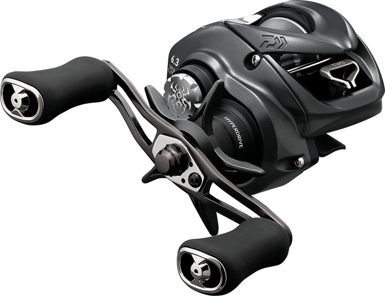 daiwa 50 cast out reel Tatula Elite TW 100 Casting Reel, 7.1:1 / Right Hand __tab2:glove-sizing Top 5 Baits for shaped knobs that are Lb Test - Yard:20 lb / 350yd