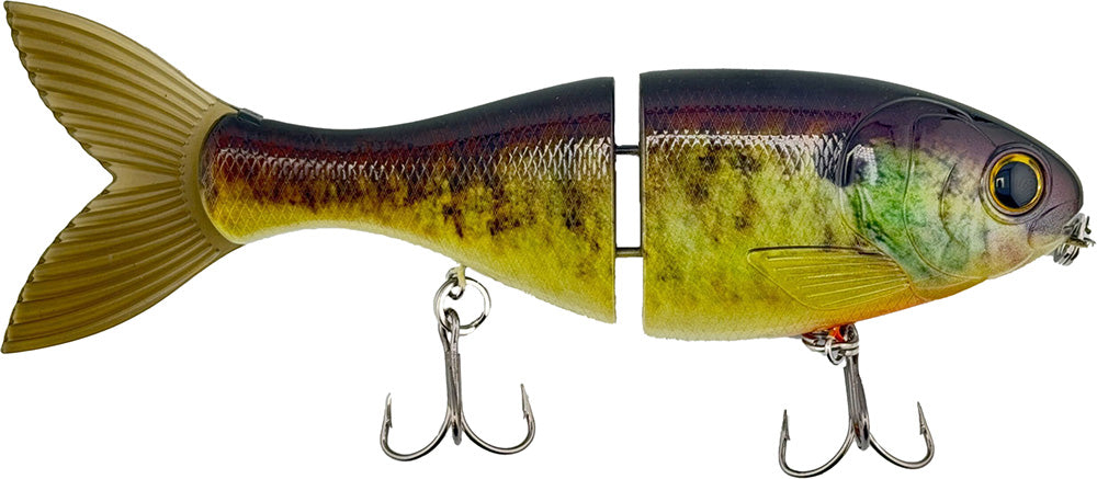 Bucca Trick Shad Glidebait - 6 Inch