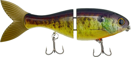 Bucca Trick Shad Glidebait - 6 Inch