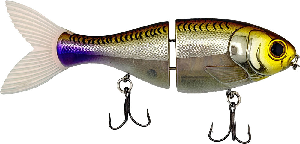 Bucca Trick Shad Glidebait - 6 Inch