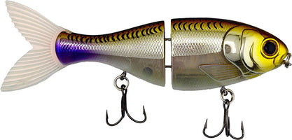Bucca Trick Shad Glidebait - 6 Inch
