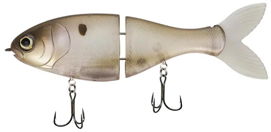 Bucca Trick Shad Glidebait - 6 Inch