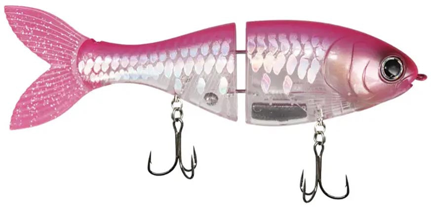Bucca Trick Shad Glidebait - 6 Inch