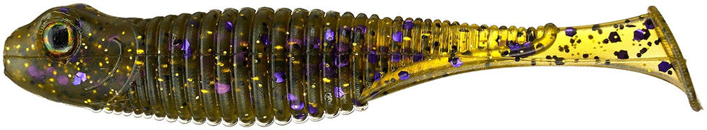 Great Lakes Finesse DropKick Shad - 3.25 Inches