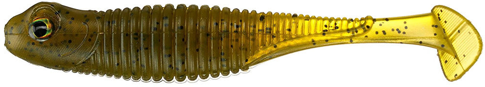 Great Lakes Finesse DropKick Shad - 3.25 Inches