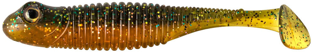 Great Lakes Finesse DropKick Shad - 3.25 Inches