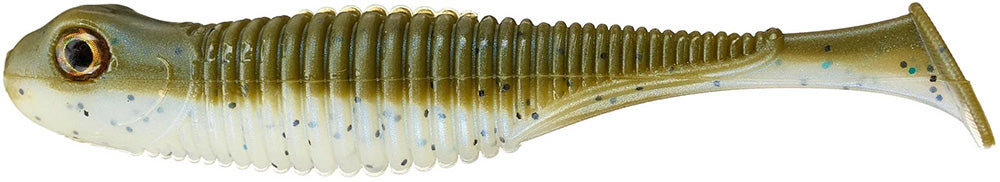 Great Lakes Finesse DropKick Shad - 3.25 Inches