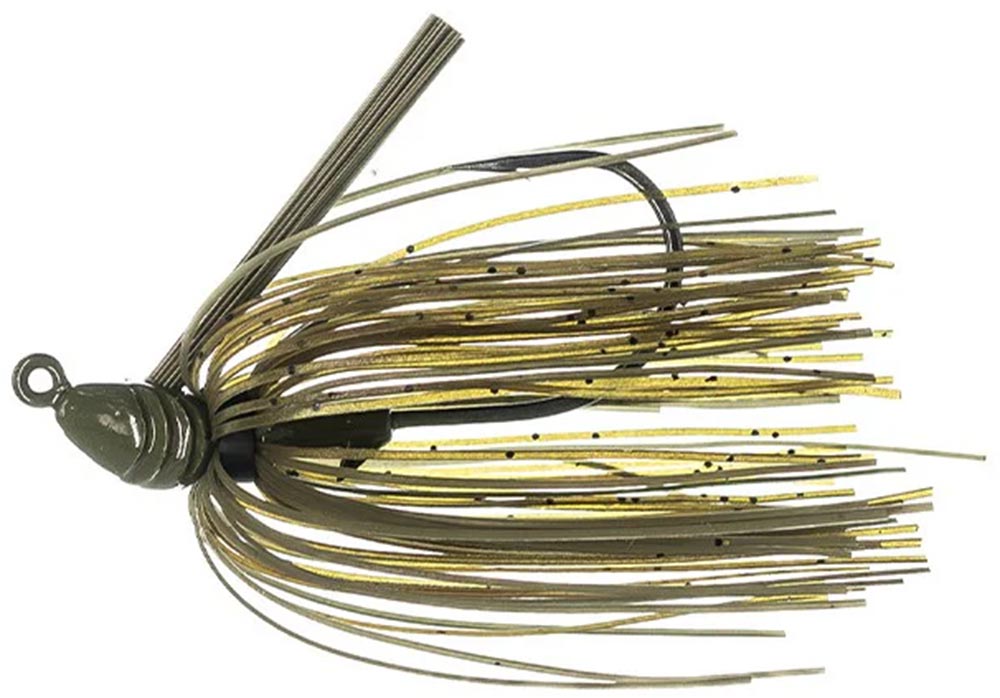 Dirty Jigs Weekender Swim Jig, Albino / 3/8 oz