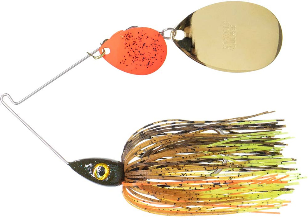 Nichols Lures Pulsator Hoosier Series Tandem Colorado Indiana Spinnerbait