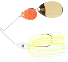 Nichols Lures Pulsator Hoosier Series Tandem Colorado Indiana Spinnerbait