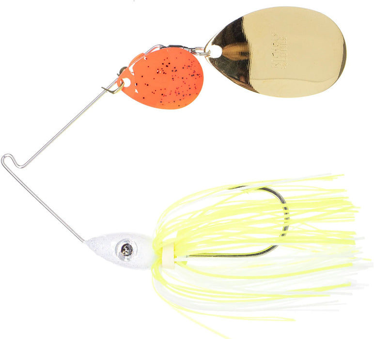 Nichols Lures Pulsator Hoosier Series Tandem Colorado Indiana Spinnerbait