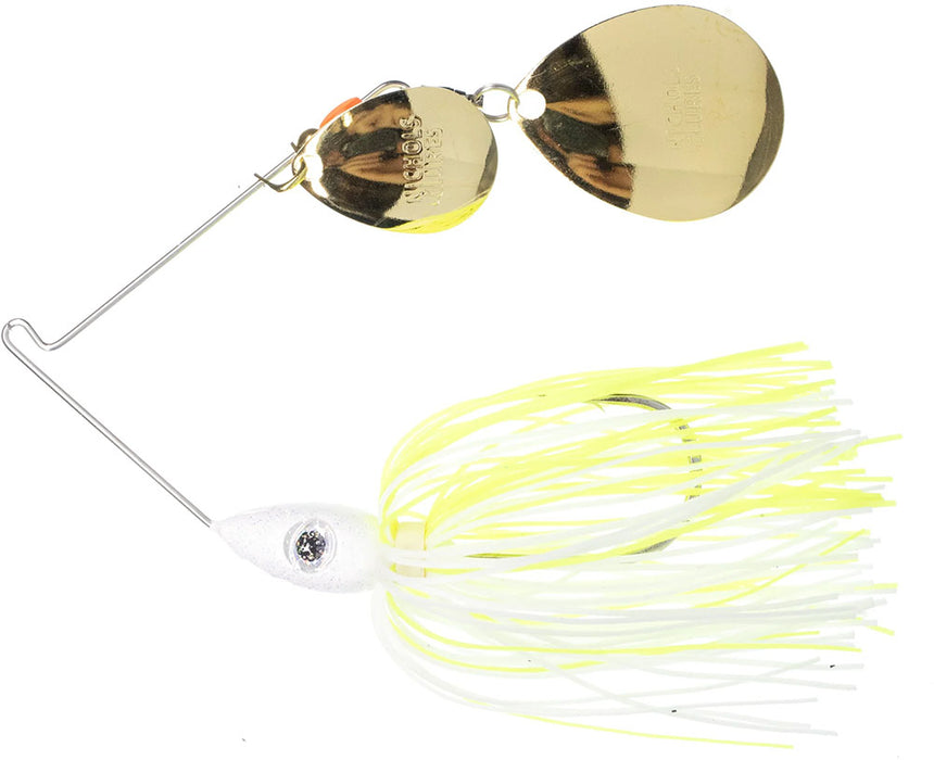 Nichols Lures Rado Series Double Colorado Spinnerbait