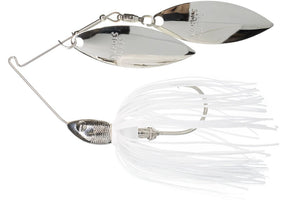 Nichols Lures The Catalyst Double Willow Spinnerbait