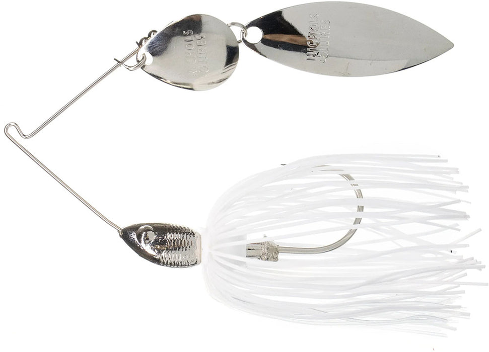 Nichols Lures The Catalyst Colorado Willow Spinnerbait