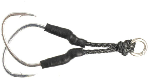 Nichols Lures Spoon Stinger Hooks Magnum 3/0 hook