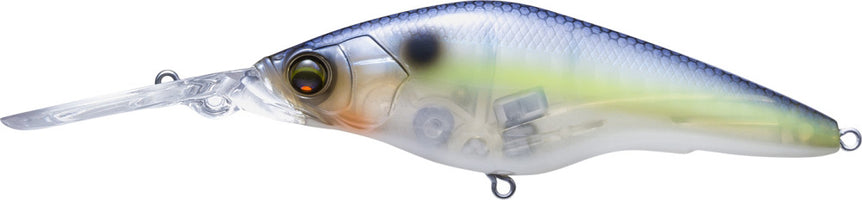 Yo-Zuri Pro Shad Crankbait - 3 Inch