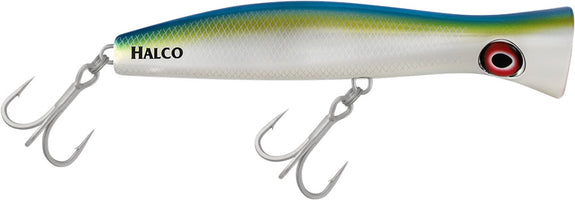 Halco Roosta Popper 195 Haymaker KO Topwater Popper - 7.6 Inch