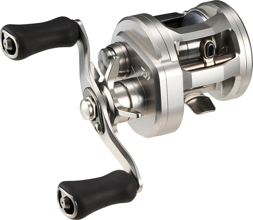 Daiwa Ryoga SV 100 Round Baitcasting Reel