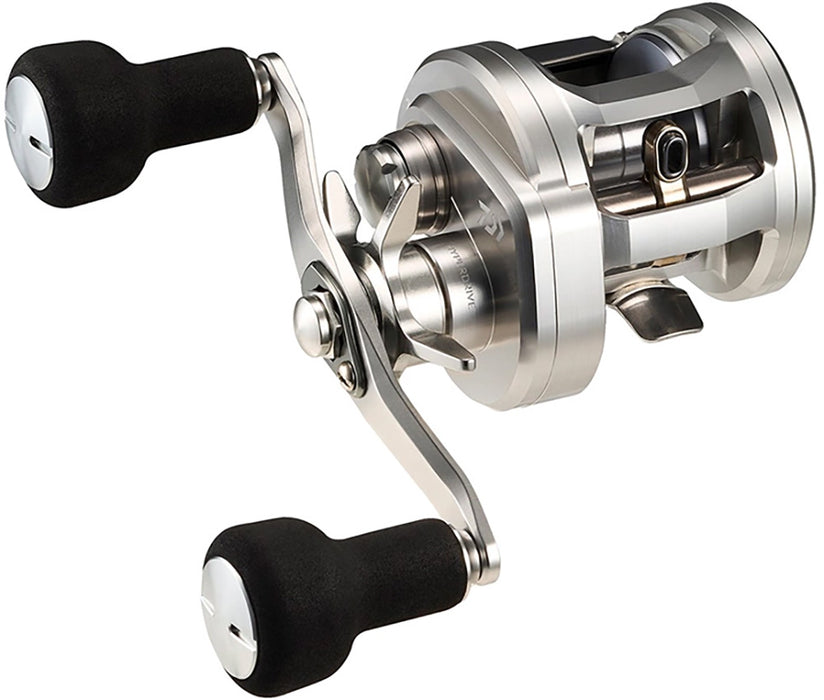 Daiwa Ryoga 150 Round Baitcasting Reel