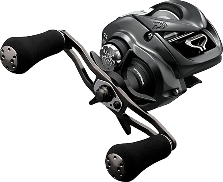 Daiwa Tatula Elite Pitch & Flip Baitcasting Reels — Discount Tackle