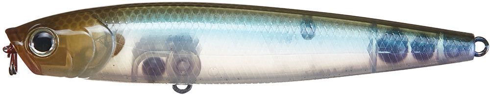 Lucky Craft Gunfish 95 Topwater Popper/Walker - 3.75 Inch