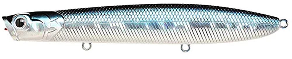 Lucky Craft Gunfish 117 Topwater Popper/Walker - 4.5 Inch Aurora Black