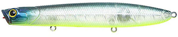 Lucky Craft Gunfish 117 Topwater Popper/Walker - 4.5 Inch - Bone Pro-Blue