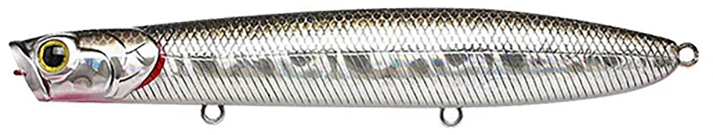 Lucky Craft Gunfish 117 Topwater Popper/Walker - 4.5 Inch - BP Golden Shiner