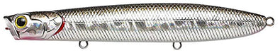 Lucky Craft Gunfish 117 Topwater Popper/Walker - 4.5 Inch - BP Golden Shiner